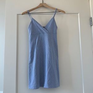 Brandy Melville mini floral dress